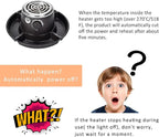 SANLE SOPFFY 2 in 1 Electric S'mores Maker & Fondue Pot,S'mores Maker Tabletop Indoor Kit with 4 Roasting Forks & 1 Flameless Temperature-controlled Heater,Christmas Gifts,Family Gifts