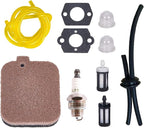 Carburetor Carb for Stihl BG45 BG46 BG55 BG65 BG85 SH55 SH85 42291200606 4229 120 0606 Leaf Blower Replaces Parts Zama C1Q-S68 C1Q-S68G C1Q-S64 with Air Filter Fuel Filter Tune Up Kit