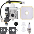 PB-265L Carburetor for Echo PB-251 PB-265LN PB-250 PB-250LN PB-255 PB-255LN ES-250 ES-255 PB265L PB265LN PB251 Leaf Blower Replaces Zama RB-K85 K90 K106 A021001350 A021001351 A021001352