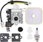 PB-265L Carburetor for Echo PB-251 PB-265LN PB-250 PB-250LN PB-255 PB-255LN ES-250 ES-255 PB265L PB265LN PB251 Leaf Blower Replaces Zama RB-K85 K90 K106 A021001350 A021001351 A021001352