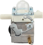 BG86 Carburetor for Stihl BG86 BG86C SH86 SH86C BG86CE BG86Z replace for 4241 120 0616, 4241 120 0607, 4241 120 0600, for Zama C1M-S261B, C1M-S261C with Muffler Stub Spark Arrestor w/Screen