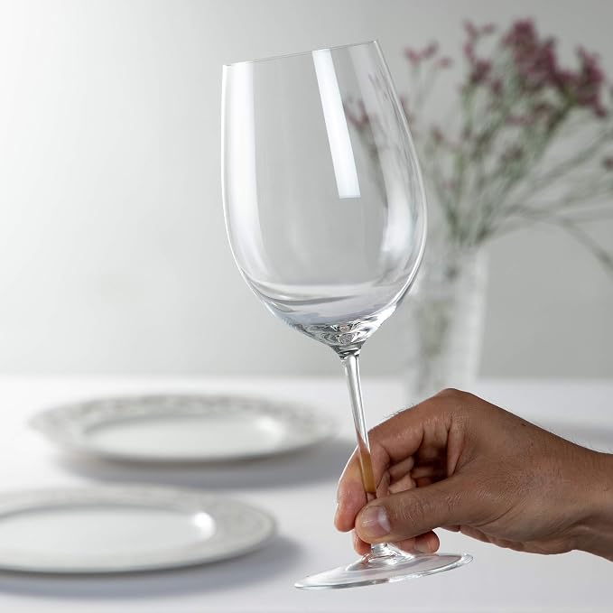 Riedel Sommeliers Mature Bordeaux Glass, Clear, One Size