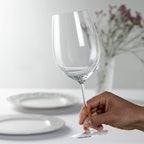Riedel Sommeliers Mature Bordeaux Glass, Clear, One Size