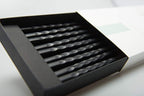 Reusable Luxury Japanese Style Chopsticks 5 Pair Set Dishwasher Safe