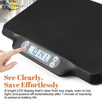 Digital Pet Scale for Accurate Weighing & Baby Scale Kitten Scale | High-Precision Puppy Scales, Dog Cat Scale | 30kg/66lb Capacity, 2g Accuracy, Non-Slip Mat, Tare & Hold Function