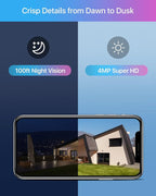 ZOSI 5MP 8CH PoE Security Camera System with Audio,H.265+ 5MP 8 Channel NVR with 2TB HDD,8pcs Weatherproof PoE IP Cameras Outdoor Indoor,Human Detection,100ft Night Vision,for Home 24-7 Recording