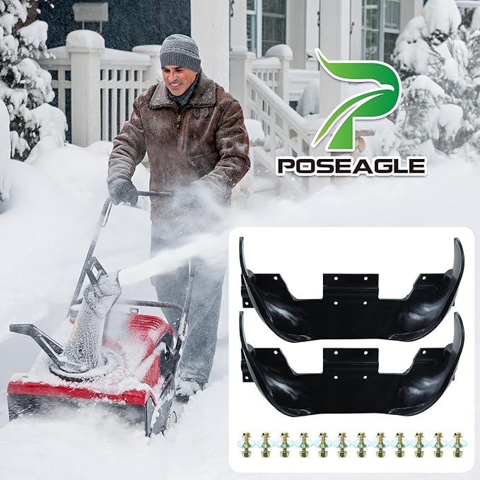 03807000 Snow Blower Rubber Auger Paddle Replace Ariens 03807000 for Ariens 522 Snowblower Paddles, Ariens SS522E, SS522, SS322E, SS722, SS722C, 938018, 938017, 938016 Snowblowers