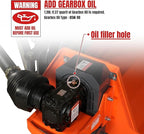 78" Heavy Verge 3Point Offset Flail Ditch Bank Mower, 80-110hp, VBM78
