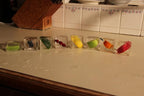 ClearlyFrozen® Best (4.6 Stars) & Top Capacity (10 2” Cubes) Clear Ice Tray