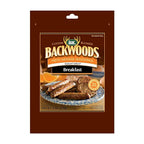 LEM Products Backwoods Reduced Sodium Breakfast Sausage Seasoning, 8 oz | Pre-Measured Seasoning for Wild Game and Domestic Meat, Seasons Up to 25 Pounds of Meat for Homemade Patties and Sausages