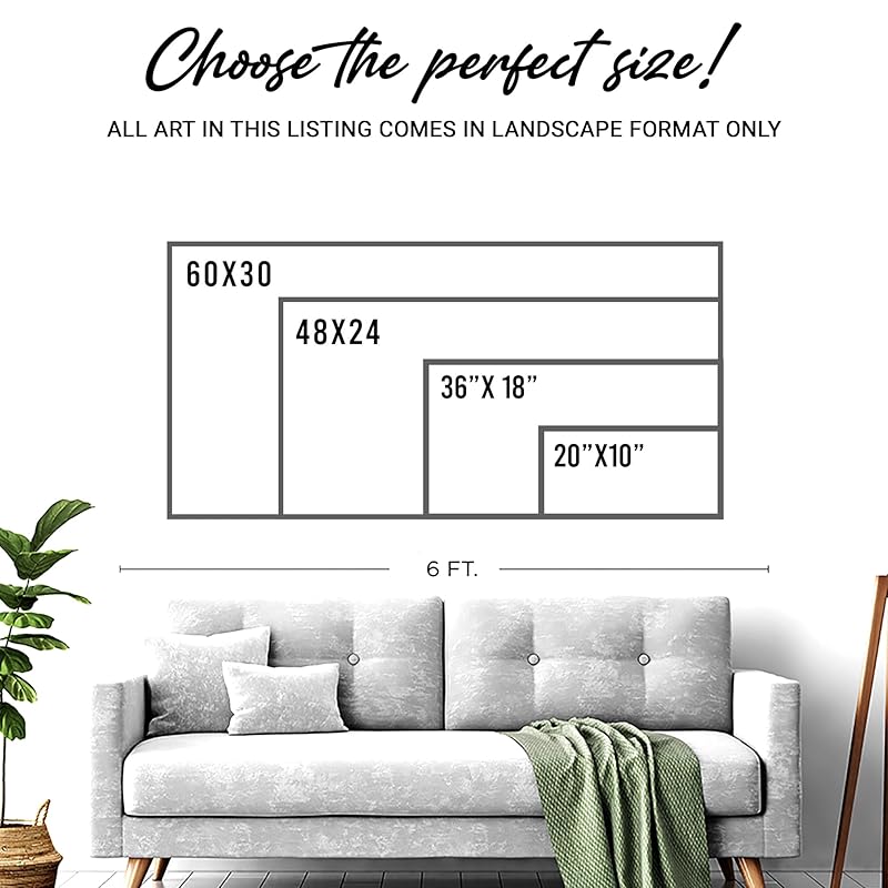 Tailored Canvases Custom Bar Sign - Personalized Basement Bar Decor, Lounge Canvas Wall Art for Man Cave, Kitchen, Pub & Diner, Rustic Home Bar Sign, Ready-to-Hang, Unique Printable Art
