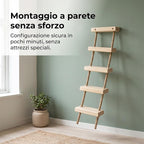with Shelves for Climbing and Play, Large Jumping Platform