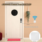 Smart Hub, WiFi Gateway for Smart Lock, G2 Gateway for Remote and Voice Control, Compatible with TTLock App, Alexa