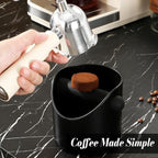 Coffee Knock Box, Espresso Knock Box,Coffee Bar Espresso Accessories