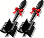 2 Pack Meat Chopper with 5 Curved Nylon Blades