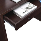 Convenience Concepts Northfield Desk with Drawer, Espresso