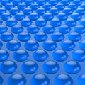BigXwell Solar Pool Cover, Blue 16-mil 16 x 32 Foot Rectangle for In-Ground Pools, 1600 Series Heavy-Duty Insulating Pool Heater Covers.