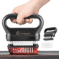 Meat Tenderizer Tool with 48 Stainless Steel Ultra Sharp Needle Blades, Kitchen Cooking Tool Best For Tenderizing, BBQ, Marinade