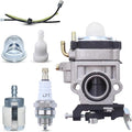PB-755ST Carburetor for Echo PB-755H PB-755SH PB-755T PB-651HT Fit for Shindaiwa EB633RT Backpack Blower Replace WYK-192 WYK-192-1 A226000032 A021000812