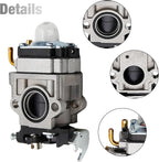 PB-755ST Carburetor A021000811 Compatible with Echo PB-755H PB-755SH PB-755T PB-651HT Replacement for Shindaiwa EB633RT Backpack Blower Replace WYK-192 WYK-192-1 A021000812