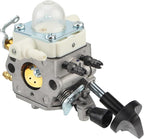 BG86 Carburetor for Stihl BG86 BG86C SH86 SH86C BG86CE BG86Z replace for 4241 120 0616, 4241 120 0607, 4241 120 0600, for Zama C1M-S261B, C1M-S261C with Muffler Stub Spark Arrestor w/Screen