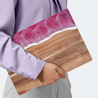 Ocean Charcuterie board: Resin Cutting Board, handmade board for Fruit Cheese and meat, Vegetable, Kitchen, Gift