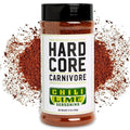 Hardcore Carnivore Chili Lime Seasoning for Chicken & Seafood, 12oz | Made with Real Lime Juice and Balanced Chile Heat. Great on Tacos and Street Corn. MSG Free & Gluten Free