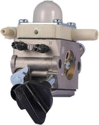 BG86 Carburetor for Stihl SH86 SH86C BG86 BG86CE BG86Z BG86CEZ Leaf Blower Carb Replace ZAMA C1M-S261B C1M-S261C 4241-120-0616 4241-120-0607 with Air Filter Fuel Line Hose Kit