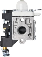 PB-265L Carburetor for Echo PB-251 PB-265LN PB-250 PB-250LN PB-255 PB-255LN ES-250 ES-255 PB265L PB265LN PB251 Leaf Blower Replaces Zama RB-K85 K90 K106 A021001350 A021001351 A021001352
