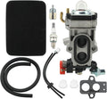 Carbhub Carburetor Fit for RedMax BZ7001, EBZ5100, EBZ5150, EBZ6500, EBZ7001, BZ8000, EBZ8001, EBZ8050, EBZ8500 Backpack Blower Replace 577144601 505183101 848H108100 T110881450