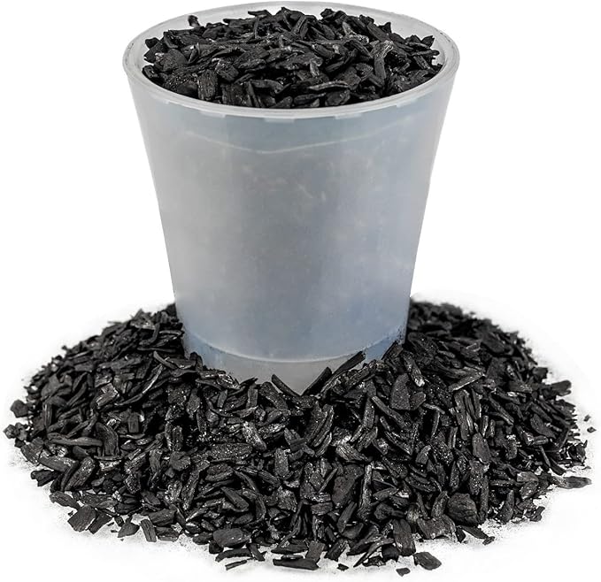 Gardenera Premium Orchid Mix by GARDENERA | Fern + New Zealand Pine Bark + Sphagnum Moss + Perlite | Best for Growing and Repotting Orchids - 5 Quart Bag
