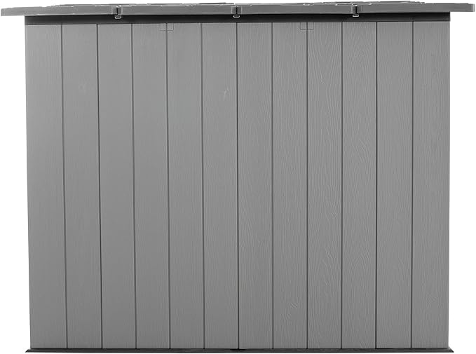 Lifetime 8 x 5 Ft. Modern Outdoor Storage Shed