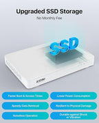 ZOSI C303 Spotlight Home Security Camera System with Audio,8CH 3K Lite DVR with 1TB SSD Hard Drive,4pcs H.265+ 1080p Outdoor CCTV Cameras,Night Vision,Person Vehicle Detection,for 24/7 Recording