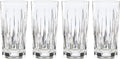 Reed And Barton Soho Clear Crystal, Highball Glasses