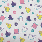 Northwest Pokemon Bed in a Bag Set, Twin, Friendly Battle