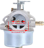 ST824 Carburetor for Ariens 932100 924110 924328 924020 924318 924026 924082 924311 924328 924108 ST 824 24" Snow Blower snowthrower w/ 8hp Tecumseh Engine