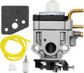 308054121 Carburetor Repair Kit Replacement For Jet Fan Ry25Axb Bm25Axbvnm Blower, Carb Replacement For 308054121 With Gasket Primer Bulb