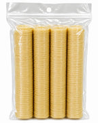 Hi Mountain Breakfast Sausage Casings | 21 mm, Edible, Clear | Collagen sausage casings for fresh breakfast sausage links made with pork, beef or venison. Makes up to 22 lbs