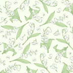 kxry Green Flower Comforter Sets Bedding Sets Full Size Comforter Set for Girls Women Kids 1 Comforter + 2 Pillow Case