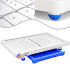 Karving King Large Cutting Board with Juice Groove, Spikes & Drip Tray