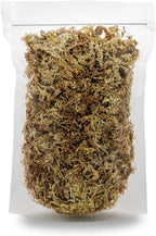 Premium Grade Sphagnum Moss by Gardenera - Organic Hand Mixed New Zealand Long Fibered Sphagnum Moss Orchid - 1 Quart