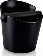 Knockbox 4.8 Inch Espresso Knock Box for Breville Barista Style Coffee Espresso Accessories Coffee Puck Knock Box Espresso Dump Bin Trash Can Tamping Station Gift