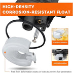 Hipa 20001368 Carburetor Kit for Arien 20001027 20001086 20001369 920403 920021 920025 LCT 03121 03122 208CC Snow Blower Snow Thrower Engine Models