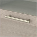 Bush Furniture Somerset 72W Desk Hutch in Sand Oak