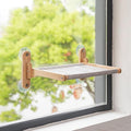 Cat Wall Shelves, Corner Climbing Shelf Perches, Kit Shelf, Suct Cup Support, Load-Bearing 20kg