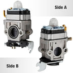 PB-755ST Carburetor A021000811 Compatible with Echo PB-755H PB-755SH PB-755T PB-651HT Replacement for Shindaiwa EB633RT Backpack Blower Replace WYK-192 WYK-192-1 A021000812