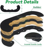 99-9313 Snow Blower Paddles Replaces 99 9313, 125-1128, 88-0771, 55-9251, 55-9252 for Toro Power Clear 621, 721, CCR2000, CCR2400, CCR2450, CCR2500, CCR3000, CCR3600, CCR3650 Snowthrowers