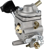 BR600 Carburetor for Stihl BR550 BR500 BR700 BR 600 Backpack Blower Carburetor Replace for 4282-120-0607 with Clearance Setting Kit