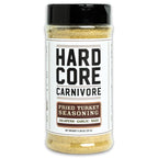 Hardcore Carnivore Limited Edition Fried Turkey Seasoning for Poultry, 11oz | Sage, Jalapeno and Garlic Deliver Savory Holiday Flavor. Great for Turkey, Chicken and Side Dishes. MSG-Free & Gluten Free