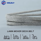 1/2 x 101'' Mower Belt 197253 / Kevlar Cord V-Belt for Husqvarna Craftsman Poulan AYP 429636 592855001 598559101 532429636, for John Deere M84136 M87323 GX25232, (197253)